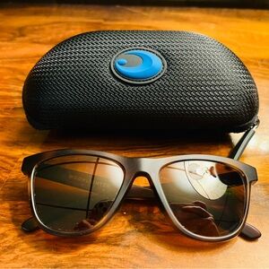 Oakley Black Sunglasses with Case